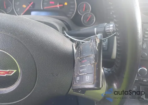 2008 Chevrolet Corvette from USA, damaged, VIN 1G1YY36W985120265